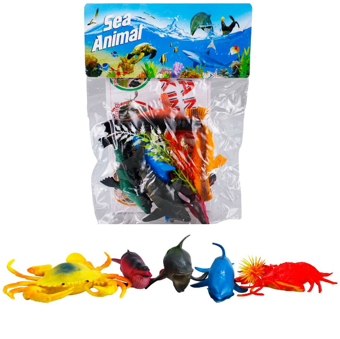 PVC DE DENIZ HAYVANLARI 96