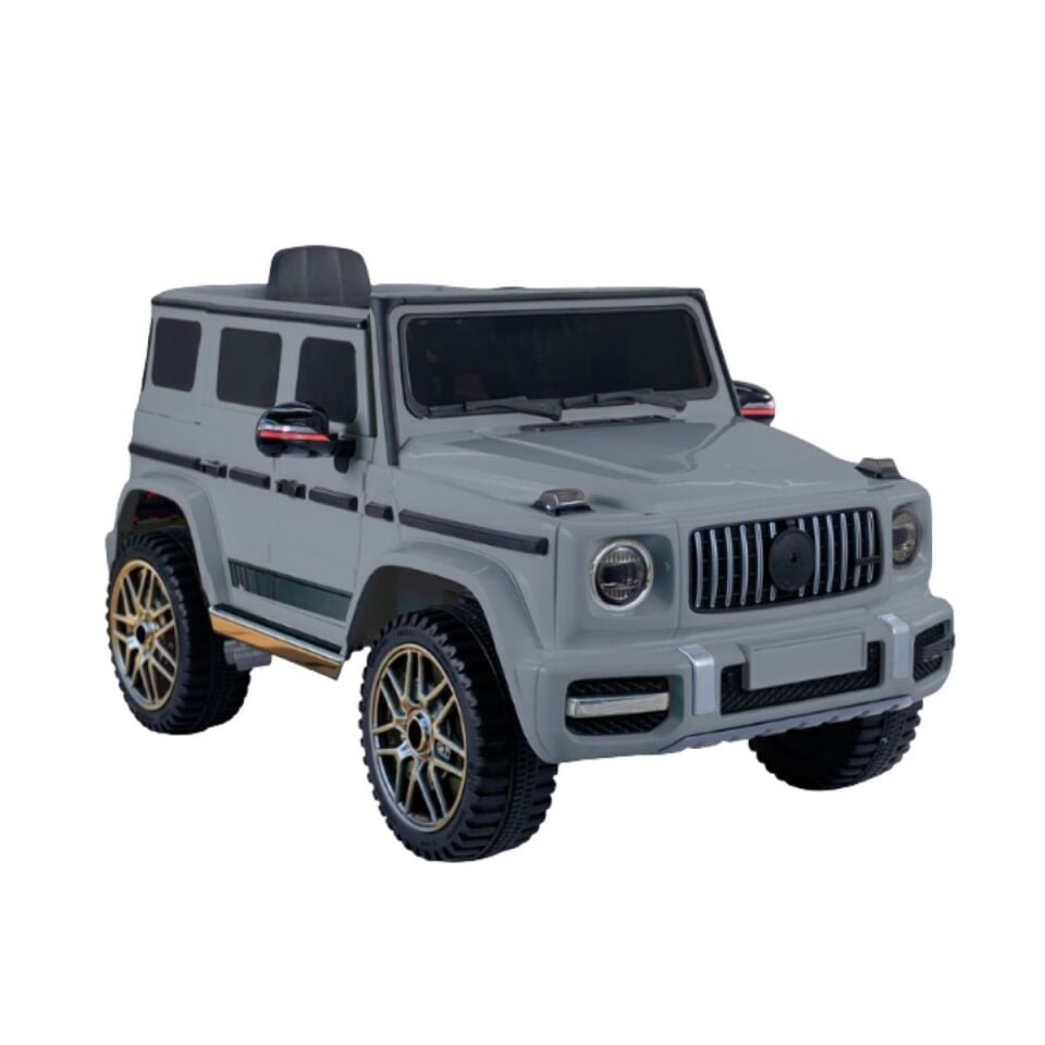 Dolu Urban-G 12 Volt Akülü Araba Kumandalı Gri 8494