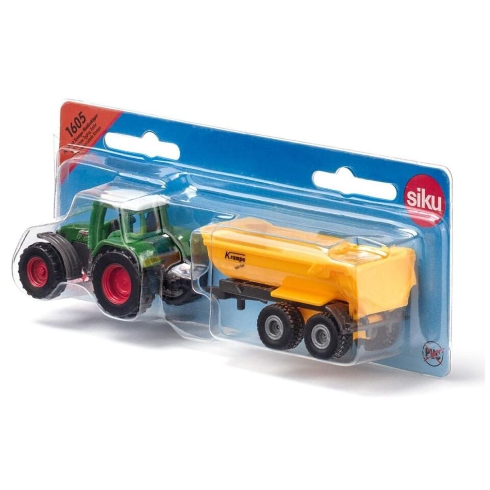 Siku Fendt Damperli 1605