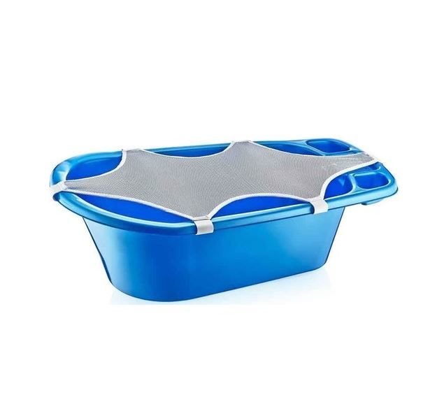 Babyjem Bebek Banyo Filesi Beyaz  045