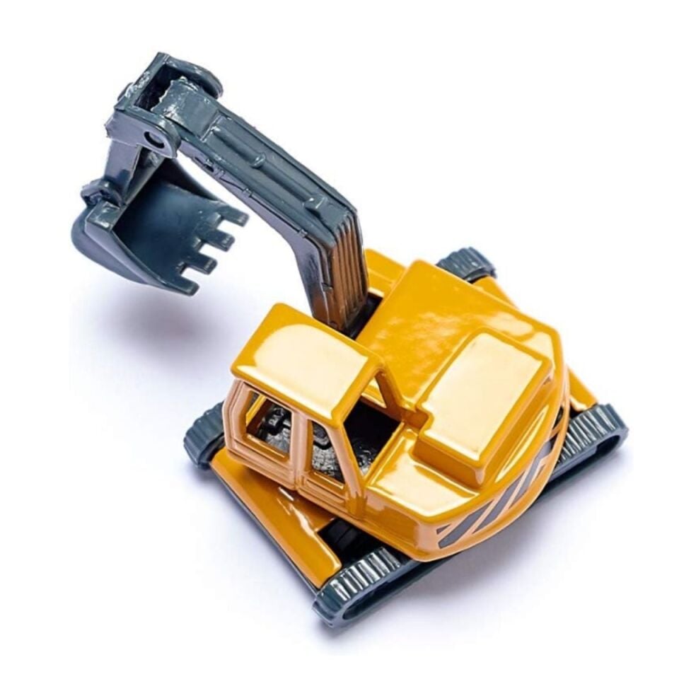 Siku Ekskavator Ve Çekici 1611