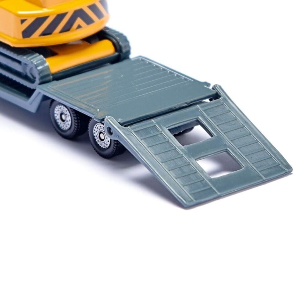 Siku Ekskavator Ve Çekici 1611