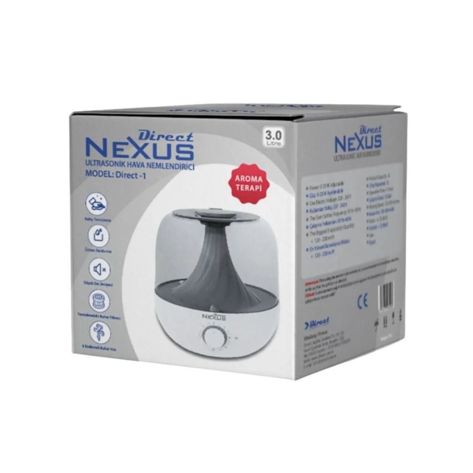 Direct Nexus Oda Nemlendirici