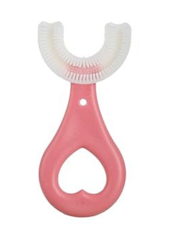Lyra Professional Çocuk Diş Fırçası - Pembe