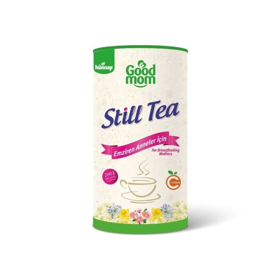 Hünnap Good Mom Still Tea Emziren Anne Çayı 200 G