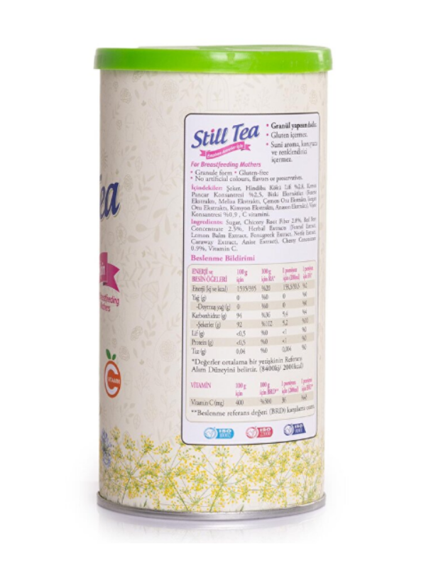 Hünnap Good Mom Still Tea Emziren Anne Çayı 200 G