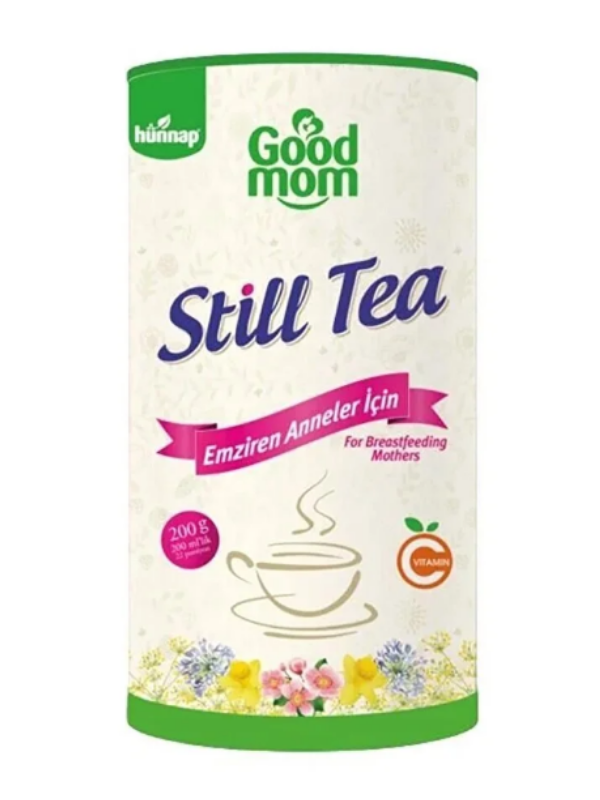 Hünnap Good Mom Still Tea Emziren Anne Çayı 200 G