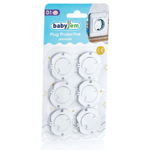 Babyjem Prizmatik 123 6 Adet