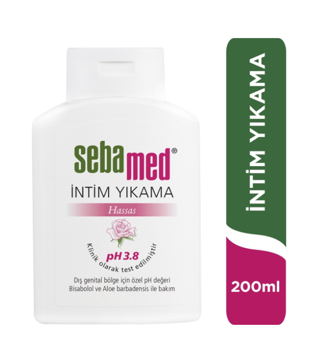 Sebamed Intim Temizleme Likit 200 ml