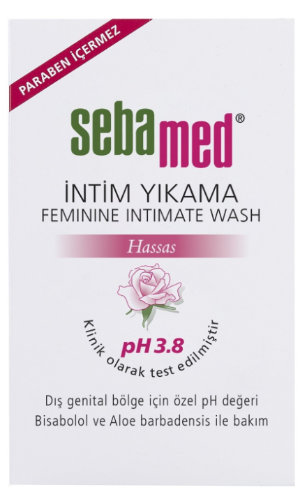 Sebamed Intim Temizleme Likit 200 ml