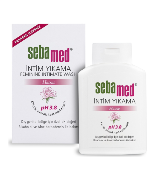 Sebamed Intim Temizleme Likit 200 ml
