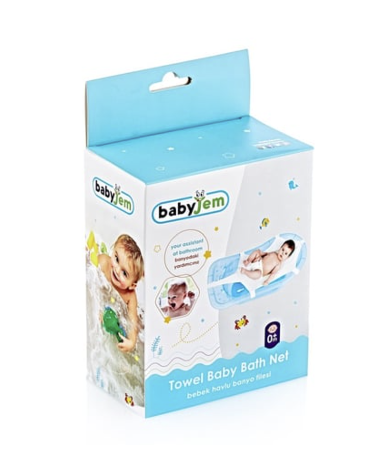 Babyjem Banyo Filesi Büyük 271