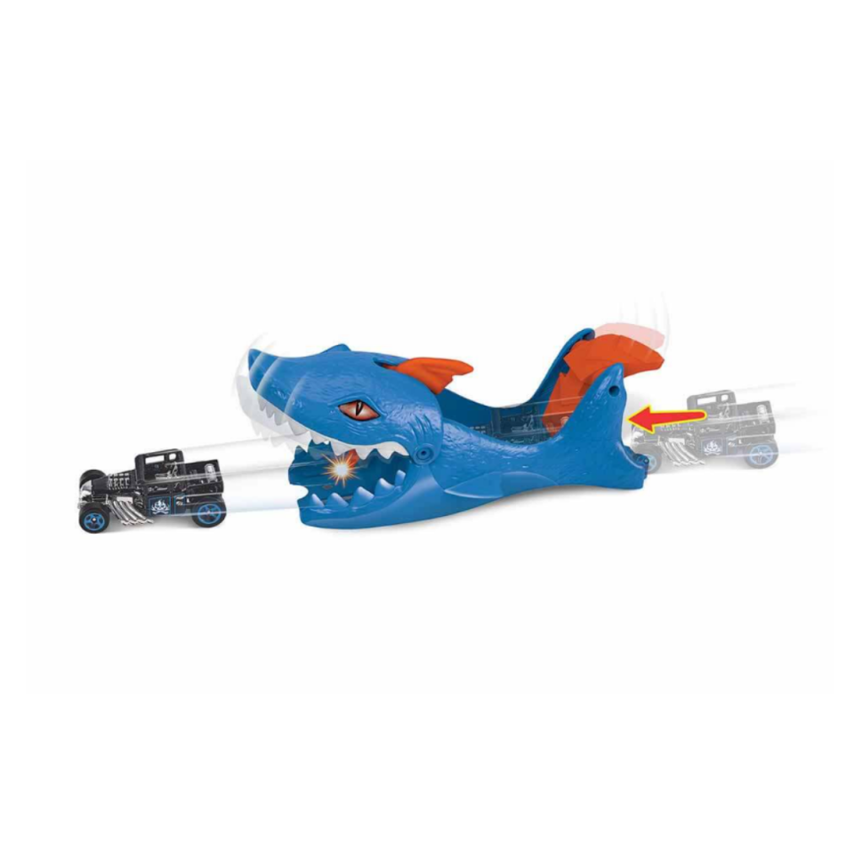 Hot Wheels Vahşi Fırlatıcı GVF41