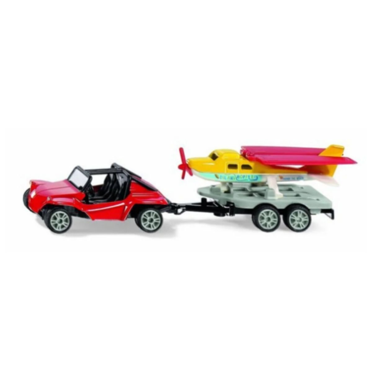 Siku Spor Uçaklı Buggy 1696