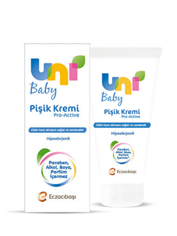 Uni Baby Pişik Kremi Pro Active 75 ml