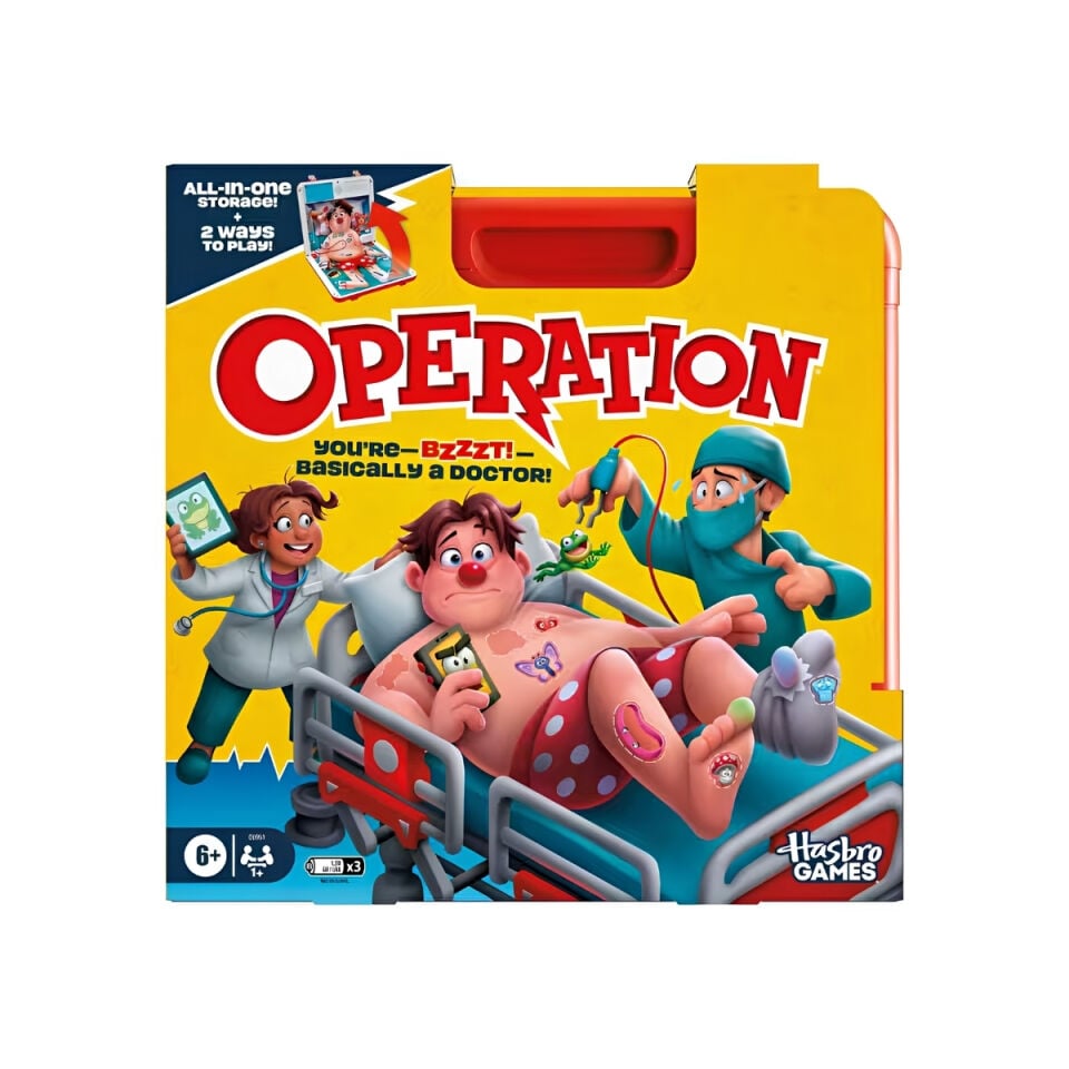 Süper Doktor Classıc Operatıon Refresh G0951