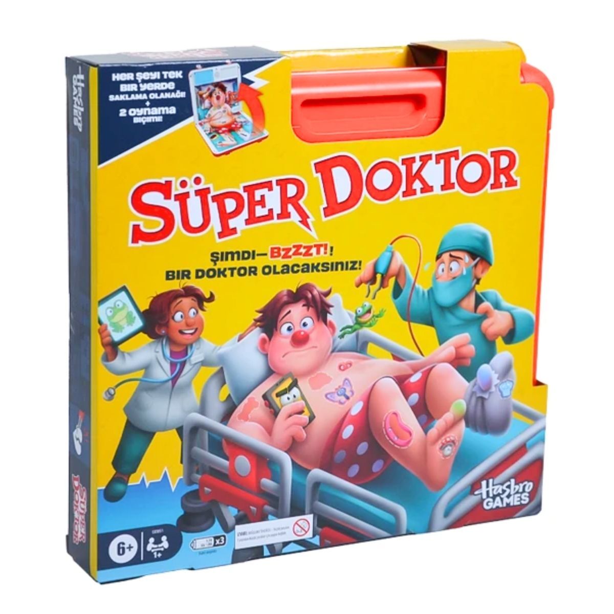 Süper Doktor Classıc Operatıon Refresh G0951