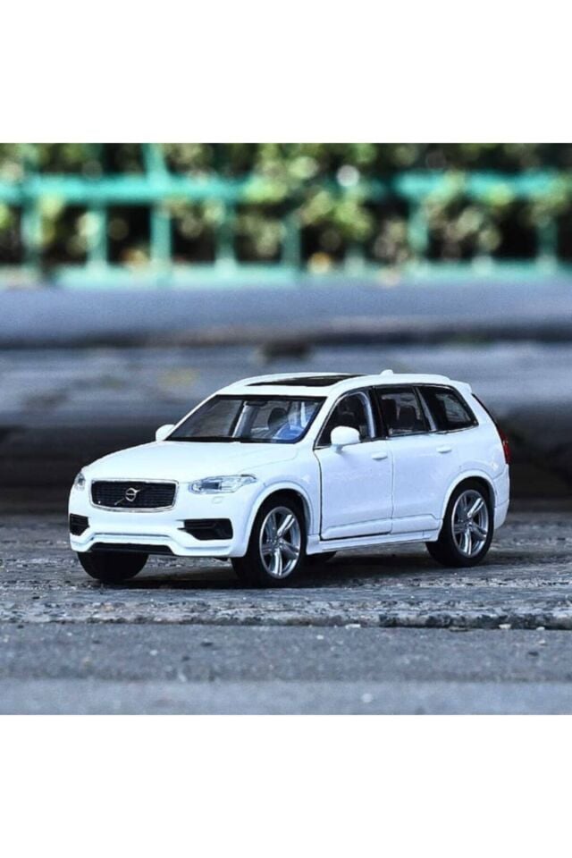 Welly Volvo Xc90 1/36 Ölçek Çek Bırak Metal Model