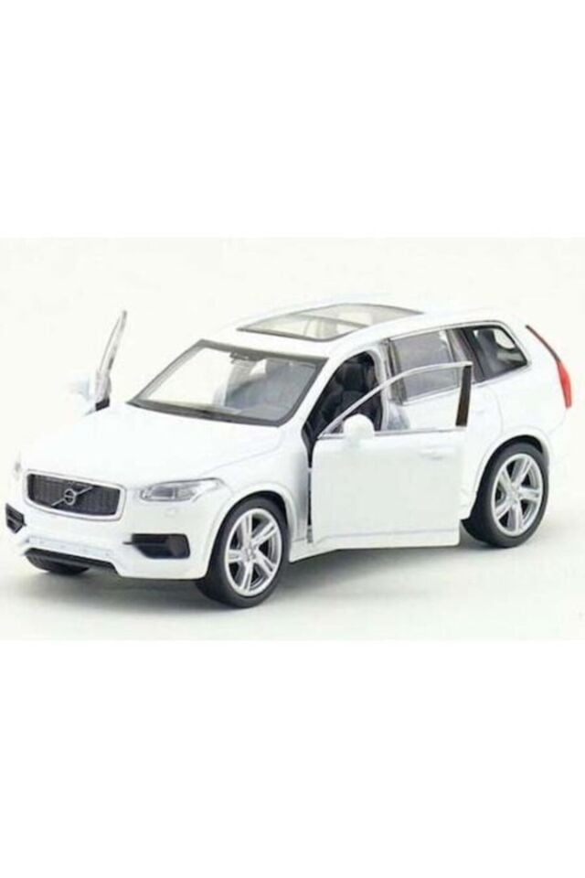 Welly Volvo Xc90 1/36 Ölçek Çek Bırak Metal Model
