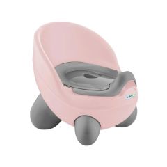 Babyjem Tonton Lazımlık Pembe Gri 342
