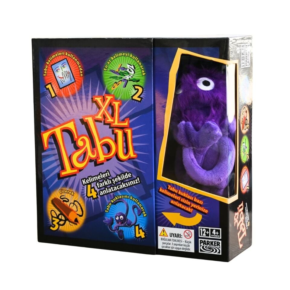MB TABU XL 04199
