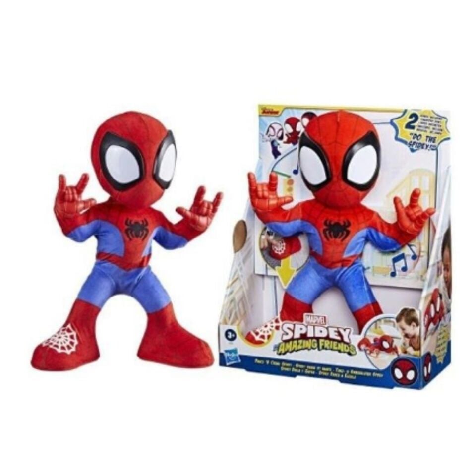 Spıdey And Hıs Amazıng Frıends Dans Eden Spıderman