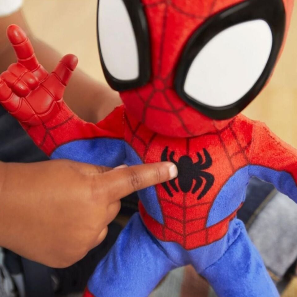 Spıdey And Hıs Amazıng Frıends Dans Eden Spıderman