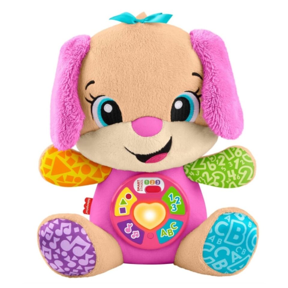Fisher Price Yaşa Göre Gelişim JFD34