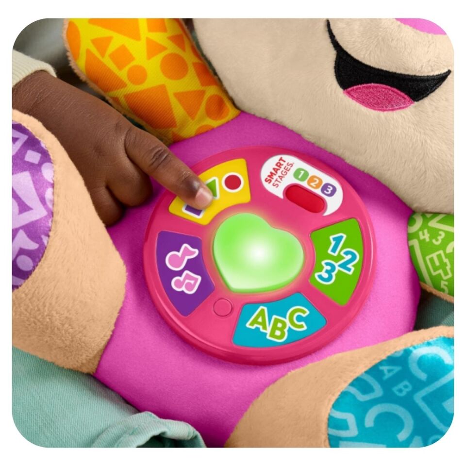 FİSHER PRİCE YAŞA GÖRE GELİŞİM JFD34