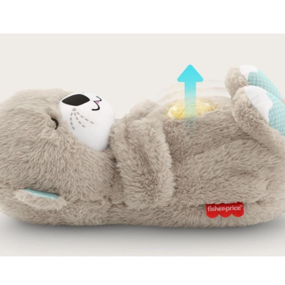 Fisherprice Uyku Arkadaşı Su Samuru Fxc66