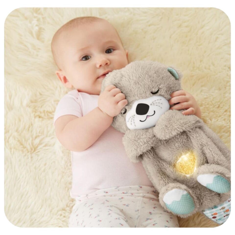 Fisherprice Uyku Arkadaşı Su Samuru Fxc66