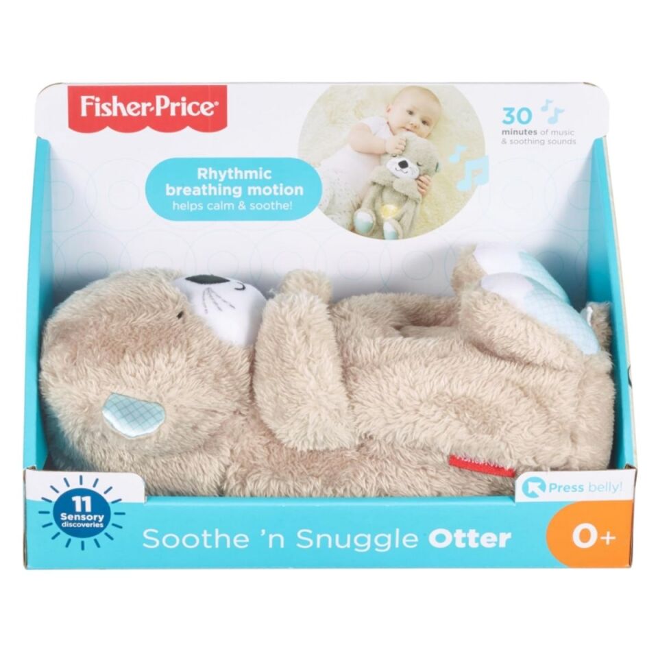 Fisherprice Uyku Arkadaşı Su Samuru Fxc66