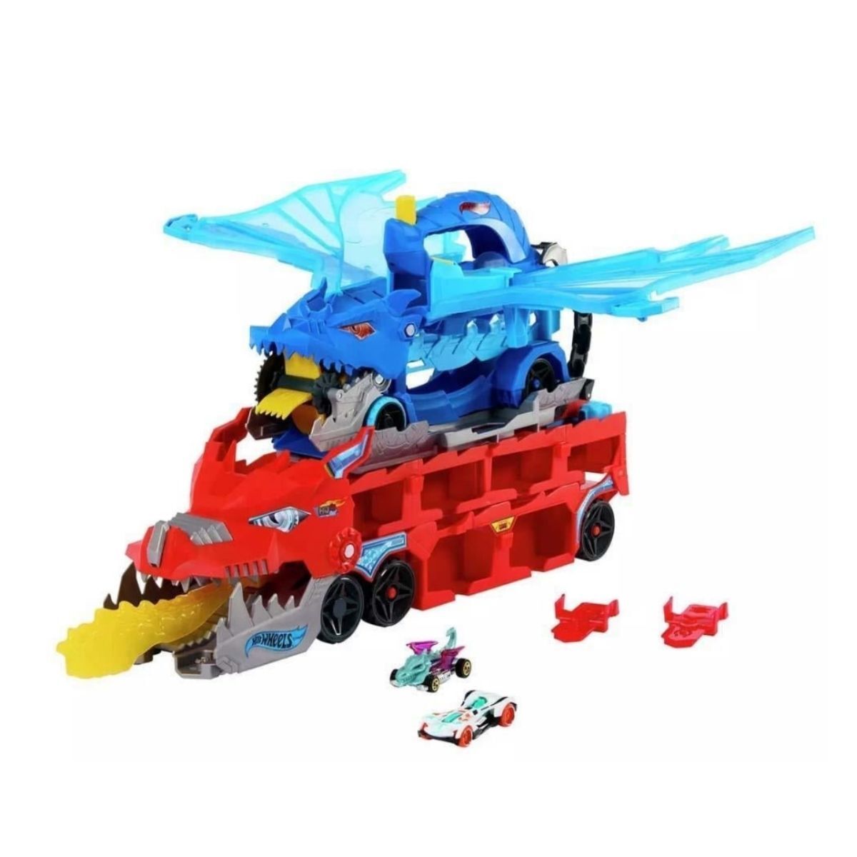 Hot Wheels Cıty Ult Haulr 2 JBM72