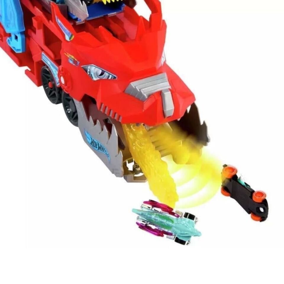 Hot Wheels Cıty Ult Haulr 2 JBM72