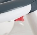 Babyjem Yandan Açılır Banyo Ve Mama Oturağı Antrasit 751