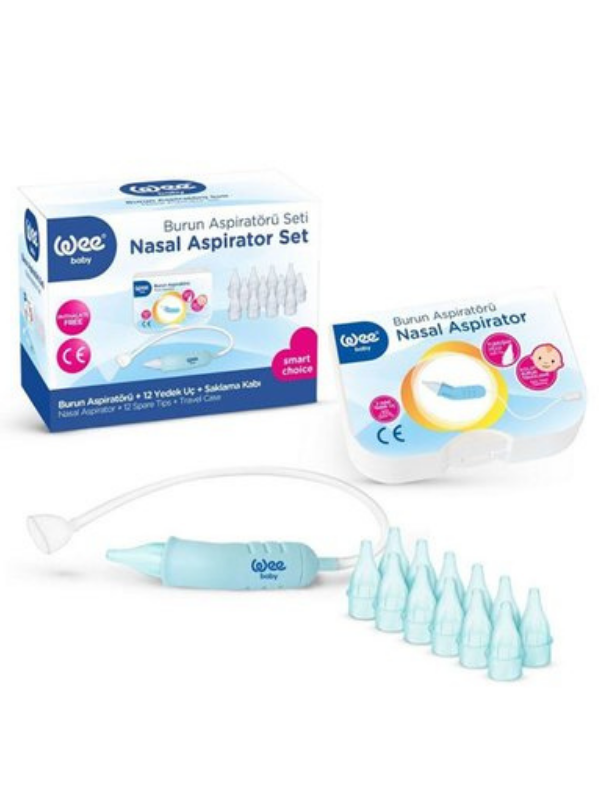 Wee Baby Burun Aspiratörü Seti 945