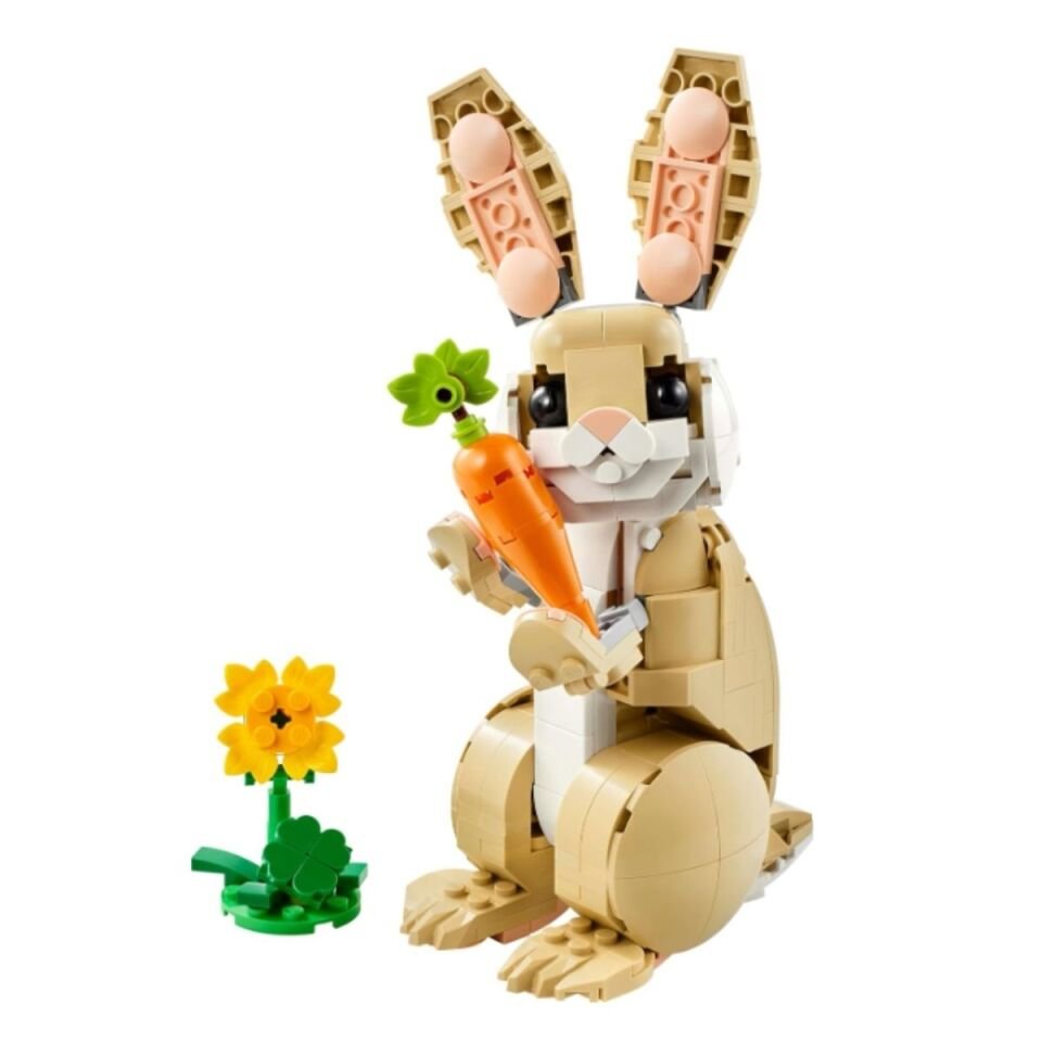 LEGO SEVİMLİ TAVŞAN 31162