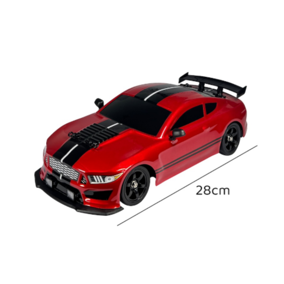 Vardem Uzaktan Kumandalı Full Fonksiyon 2.4G Şarjlı 1:16 4x4 Drift Araba (Işıklı ve Buharlı) Gt5