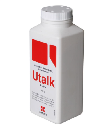 Utalk Pudra 100 gr