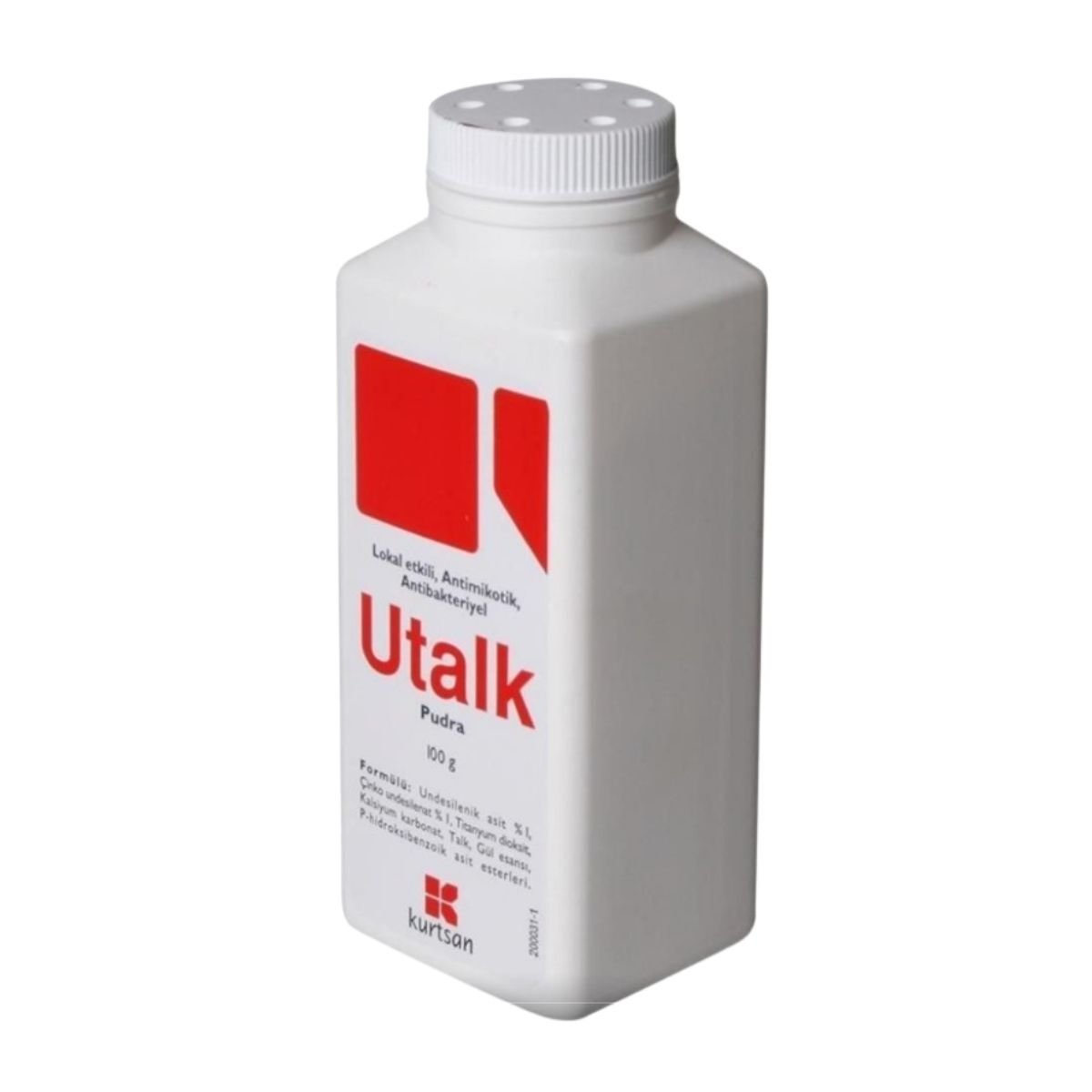 Utalk Pudra 100 gr