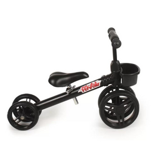 Rival Tay Tay İlk Bisikletim Siyah