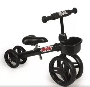 Rival Tay Tay İlk Bisikletim Siyah