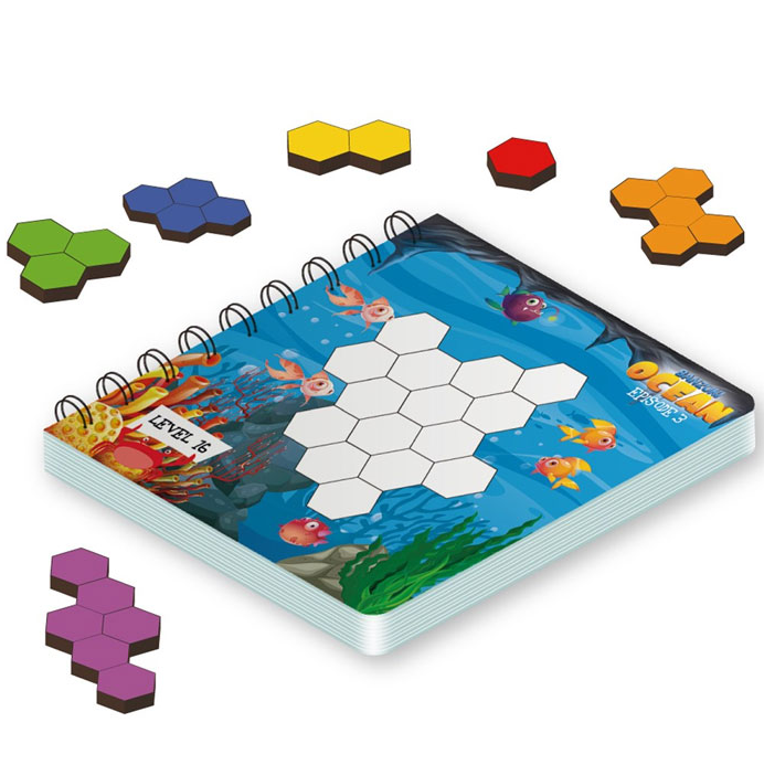 Redka Banzuki Ocean Kutu Oyunu RD5470