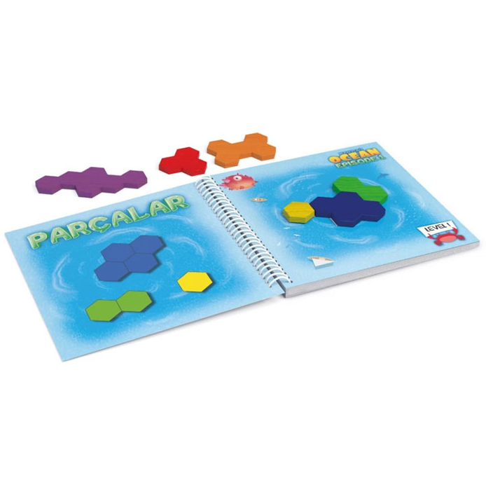 Redka Banzuki Ocean Kutu Oyunu RD5470