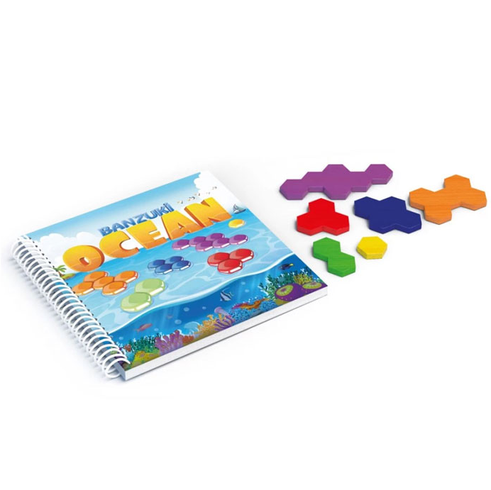 Redka Banzuki Ocean Kutu Oyunu RD5470