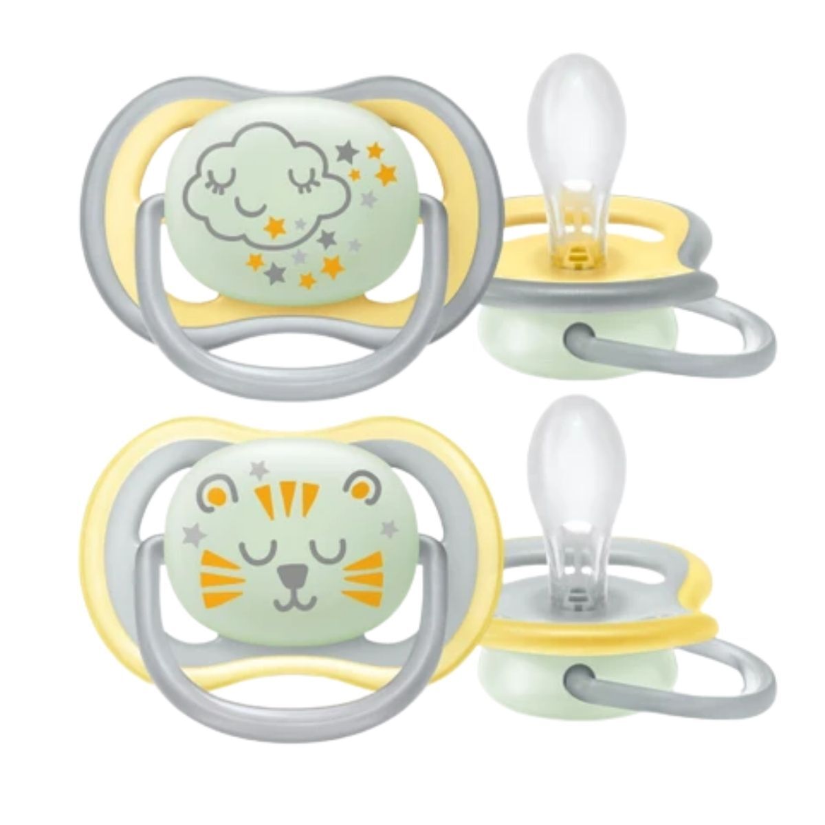 AVENT ULTRA AIR GECE EMZİĞİ 18 AY SCF376/01