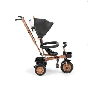 Rival Hiperbike İtmeli Bisiklet Siyah Gold