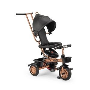 Rival Hiperbike İtmeli Bisiklet Siyah Gold