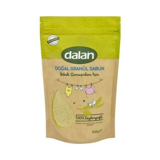 Dalan Doğal Zeytinyağlı Granül Sabun 500 g