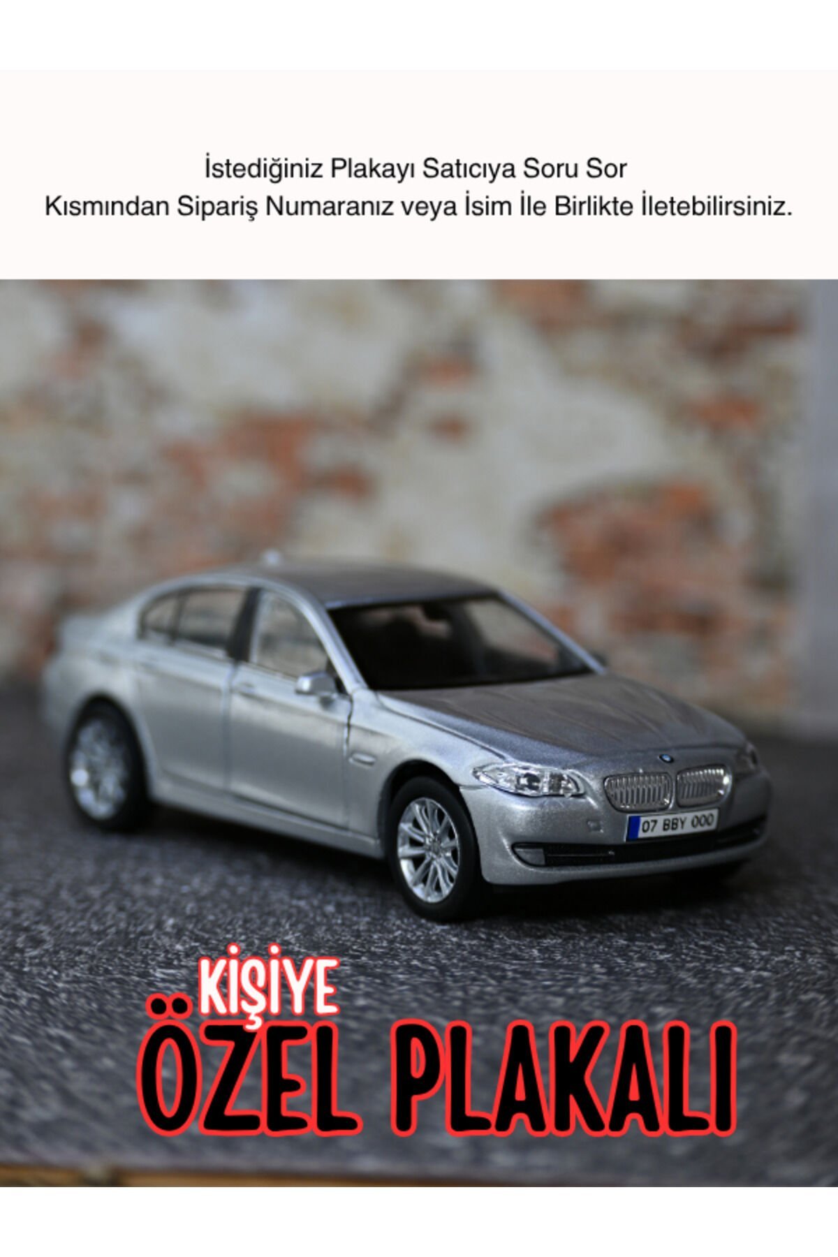 WELLY DİE CAST BACK BMW 535İ